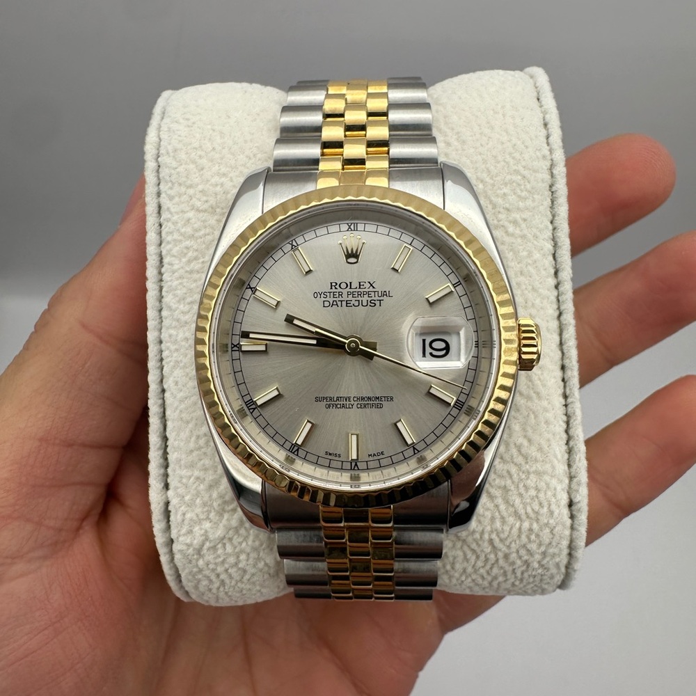 SOLD***Rolex Datejust 116233***SOLD